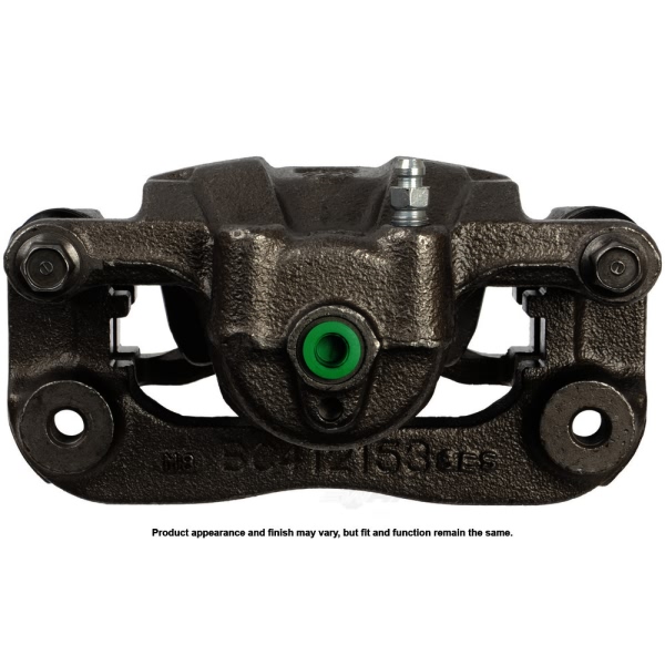 Cardone Reman Remanufactured Unloaded Caliper w/Bracket 19-B6146