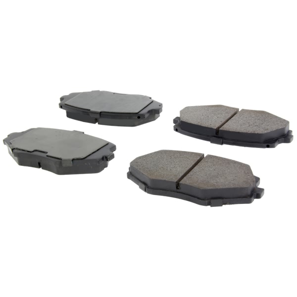 Centric Posi Quiet™ Ceramic Front Disc Brake Pads 105.06350