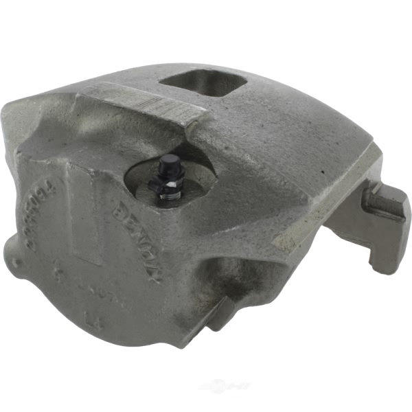 Centric Remanufactured Semi-Loaded Front Driver Side Brake Caliper 141.67012