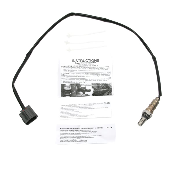 Delphi Oxygen Sensor ES20362