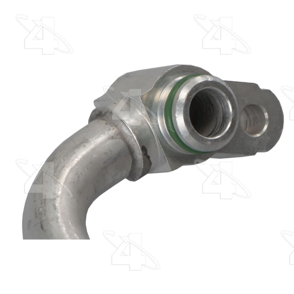 Four Seasons A C Refrigerant Suction Hose 66043