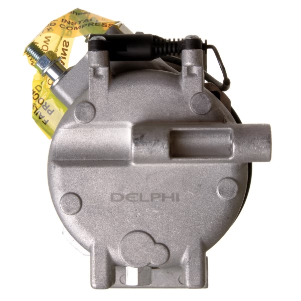 Delphi A C Compressor With Clutch CS20094