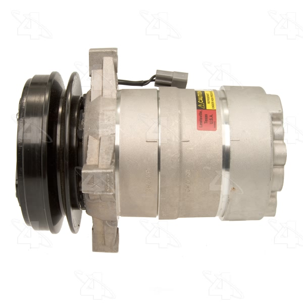 Four Seasons A C Compressor With Clutch 58261