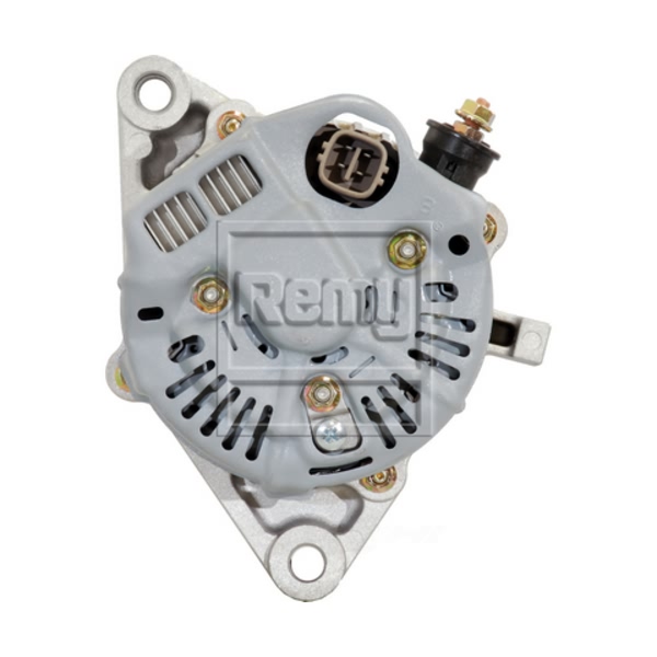 Remy Remanufactured Alternator 12454