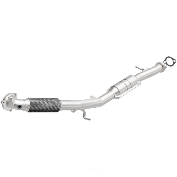 Bosal Direct Fit Catalytic Converter And Pipe Assembly 096-1990
