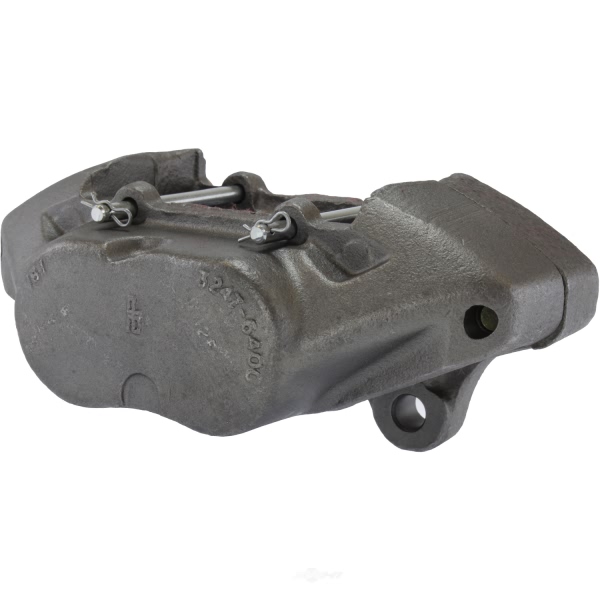 Centric Remanufactured Semi-Loaded Front Driver Side Brake Caliper 141.22016