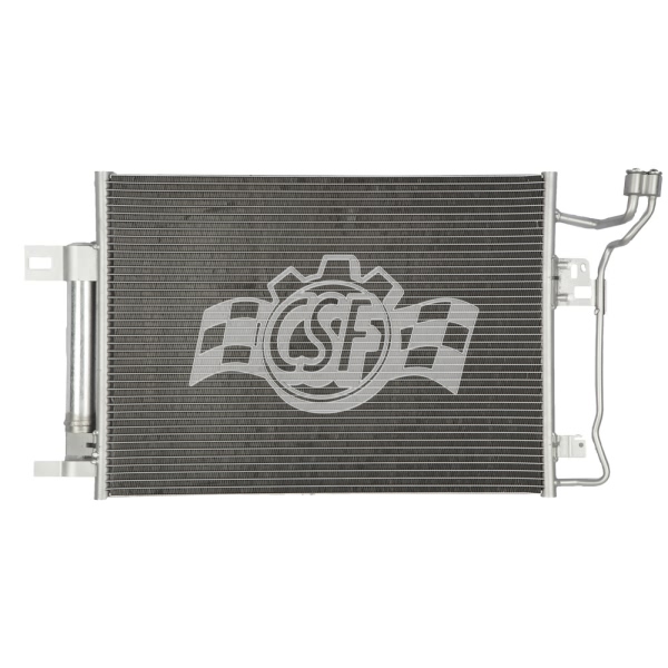 CSF A/C Condenser 10505