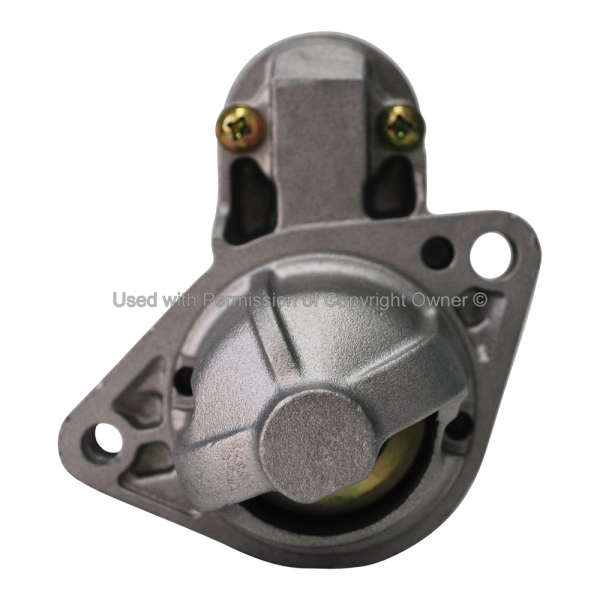 Quality-Built Starter Remanufactured 16010