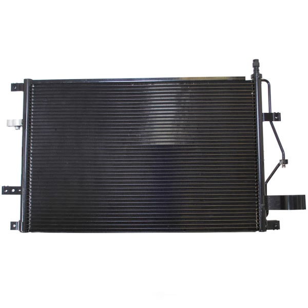 Denso Air Conditioning Condenser 477-0863