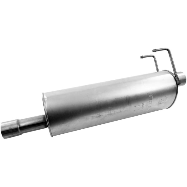 Walker Quiet Flow Stainless Steel Oval Bare Exhaust Muffler 21642