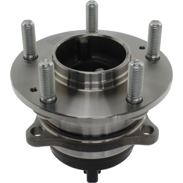 Centric Premium™ Hub And Bearing Assembly; With Integral Abs 407.51000