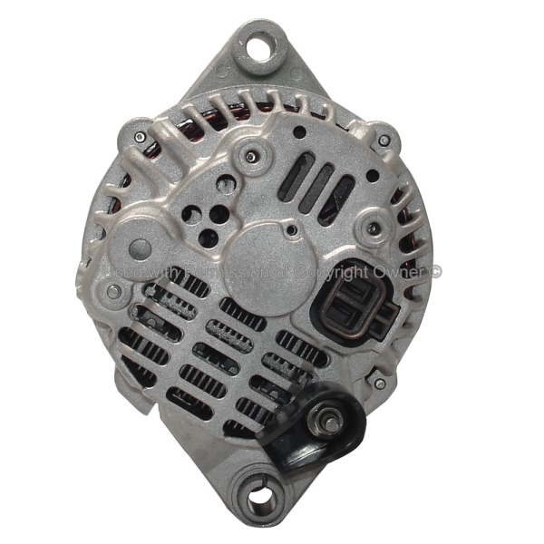 Quality-Built Alternator Remanufactured 15845