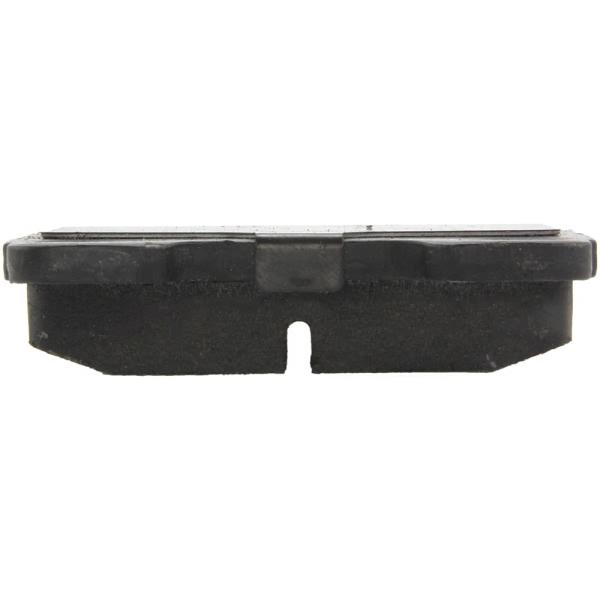 Centric Posi Quiet™ Semi-Metallic Rear Disc Brake Pads 104.07091