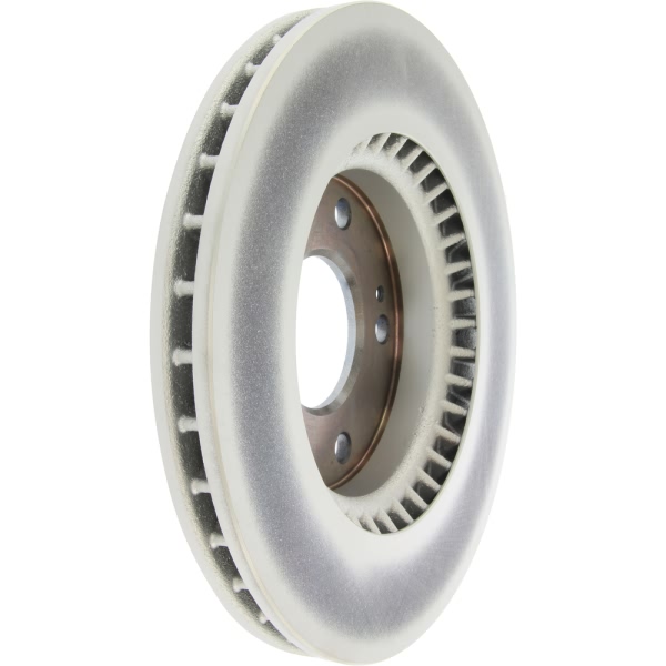 Centric GCX Plain 1-Piece Front Brake Rotor 320.51023