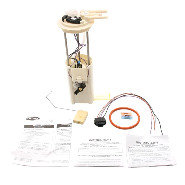 Delphi Fuel Pump Module Assembly FG0302