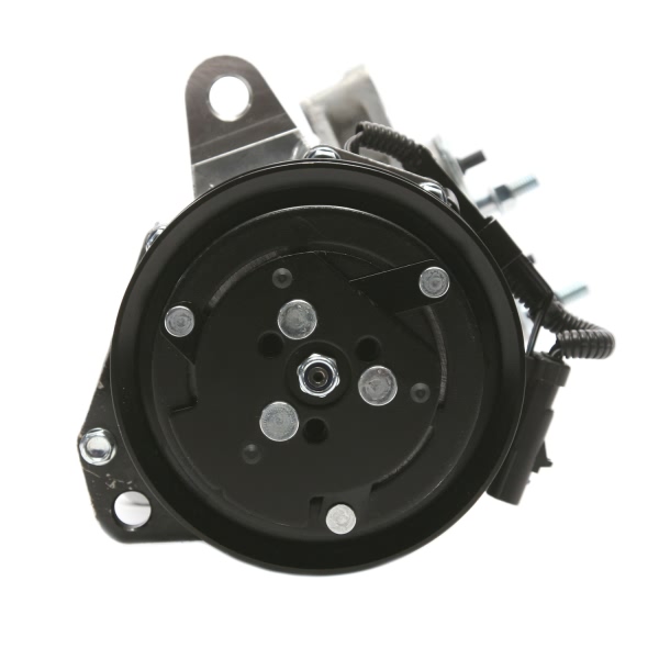 Delphi A C Compressor With Clutch CS20144