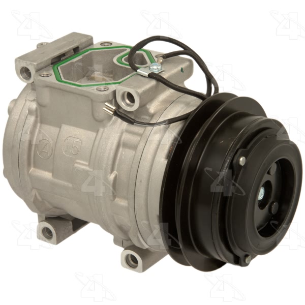 Four Seasons A C Compressor With Clutch 158310