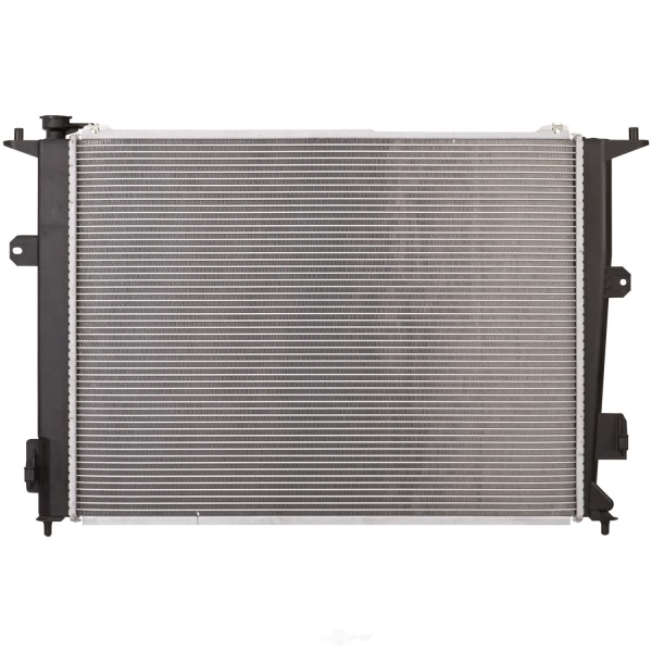 Spectra Premium Complete Radiator CU13388