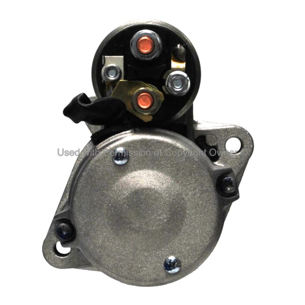 Quality-Built Starter Remanufactured 16038