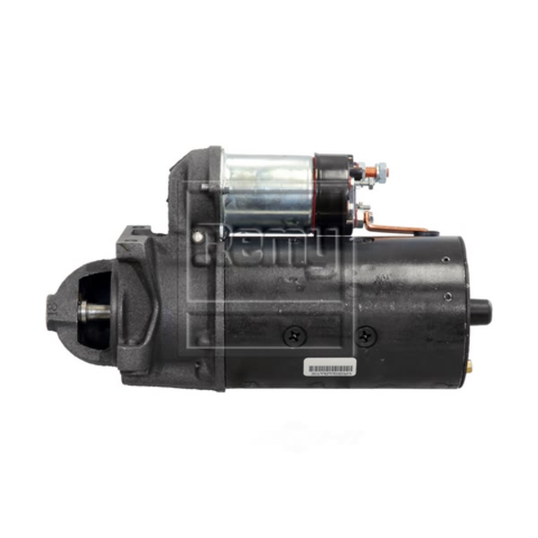 Remy Remanufactured Starter 25199