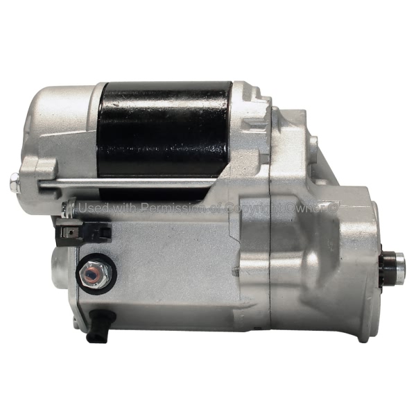 Quality-Built Starter Remanufactured 17255