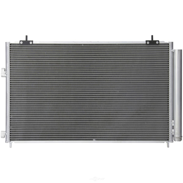 Spectra Premium A/C Condenser 7-4232