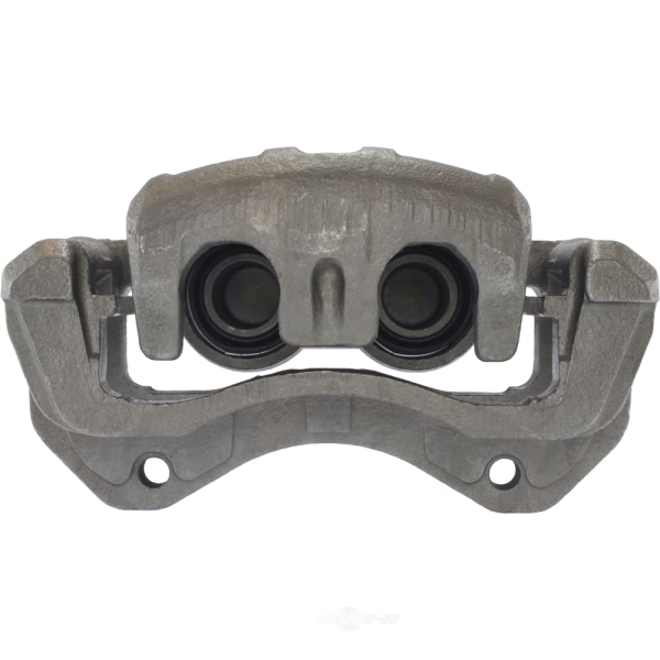 Centric Remanufactured Semi-Loaded Front Driver Side Brake Caliper 141.46092