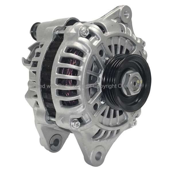 Quality-Built Alternator Remanufactured 13511