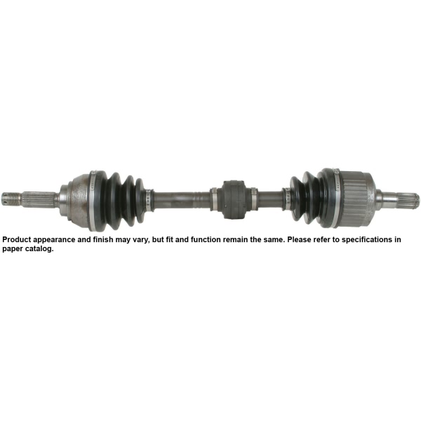 Cardone Reman Remanufactured CV Axle Assembly 60-3344