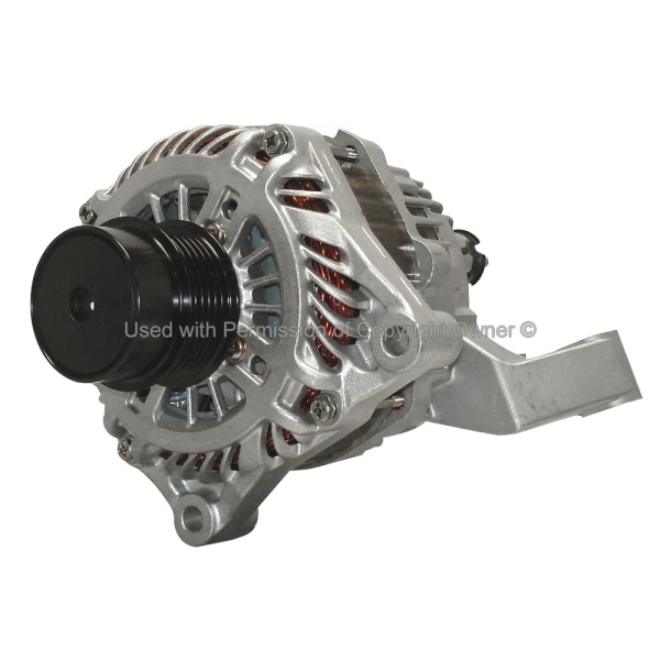 Quality-Built Alternator Remanufactured 15519