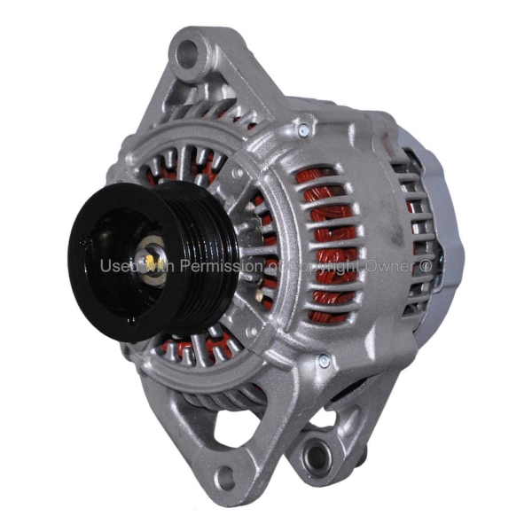 Quality-Built Alternator Remanufactured 13874