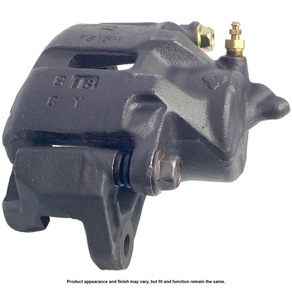 Cardone Reman Remanufactured Unloaded Caliper w/Bracket 19-B1719