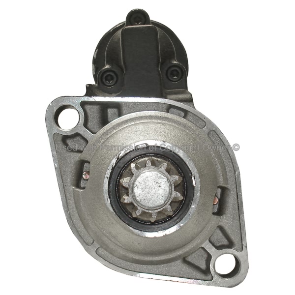 Quality-Built Starter Remanufactured 17755