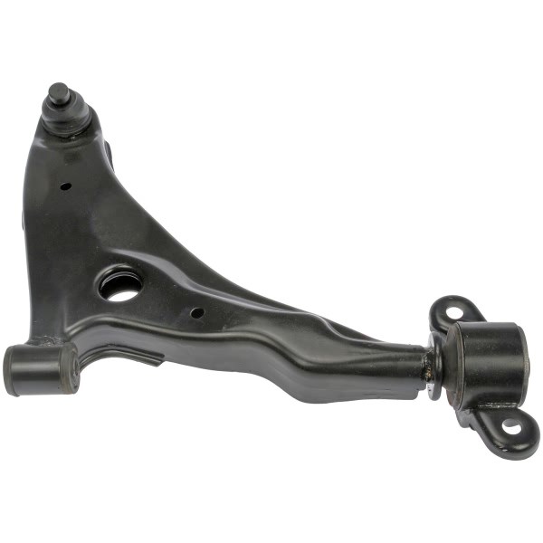 Dorman Front Passenger Side Lower Non Adjustable Control Arm And Ball Joint Assembly 522-604