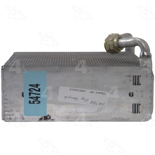 Four Seasons A C Evaporator Core 54724