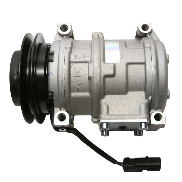 Delphi A C Compressor With Clutch CS20114