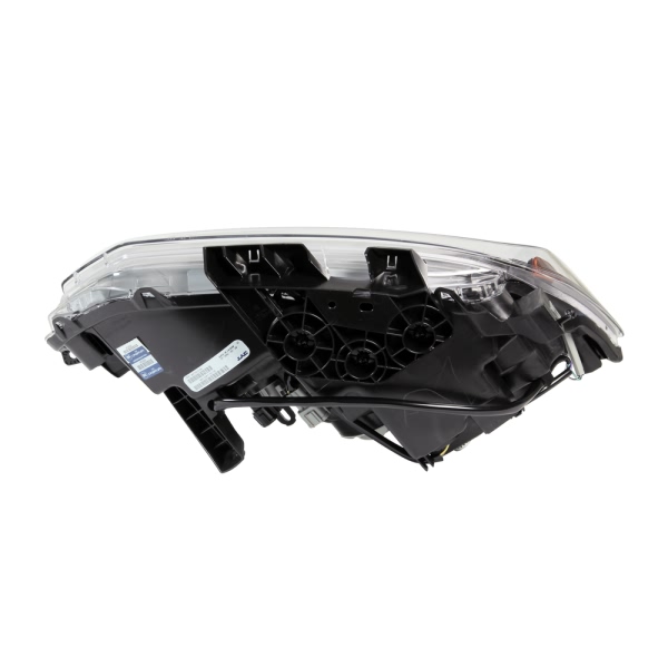 TYC Driver Side Replacement Headlight 20-9542-00