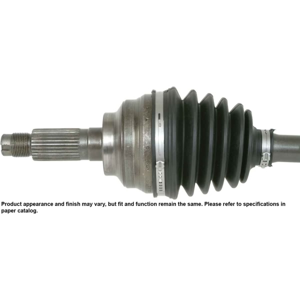 Cardone Reman Remanufactured CV Axle Assembly 60-8119