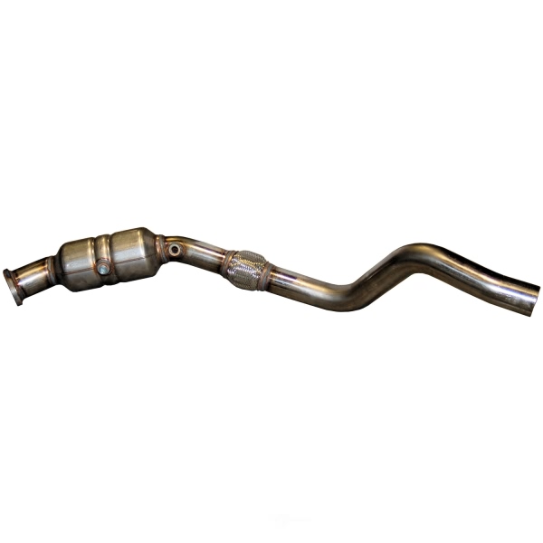 Bosal Direct Fit Catalytic Converter And Pipe Assembly 079-3142