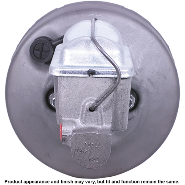 Cardone Reman Remanufactured Vacuum Power Brake Booster w/Master Cylinder 50-4004