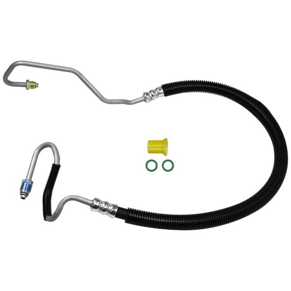 Gates Power Steering Pressure Line Hose Assembly 366325