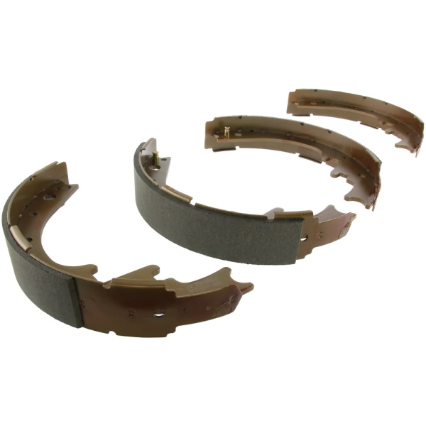 Centric Premium Rear Drum Brake Shoes 111.03340