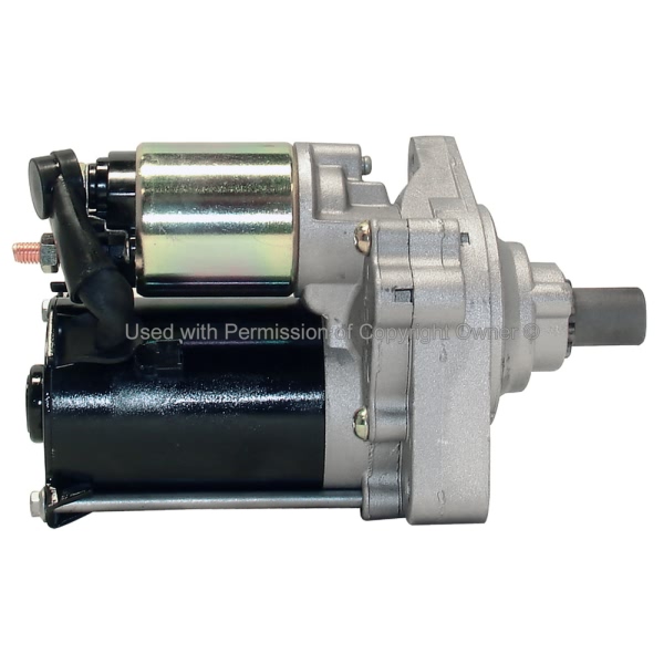 Quality-Built Starter Remanufactured 17744