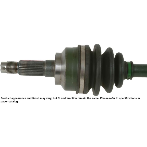 Cardone Reman Remanufactured CV Axle Assembly 60-8108