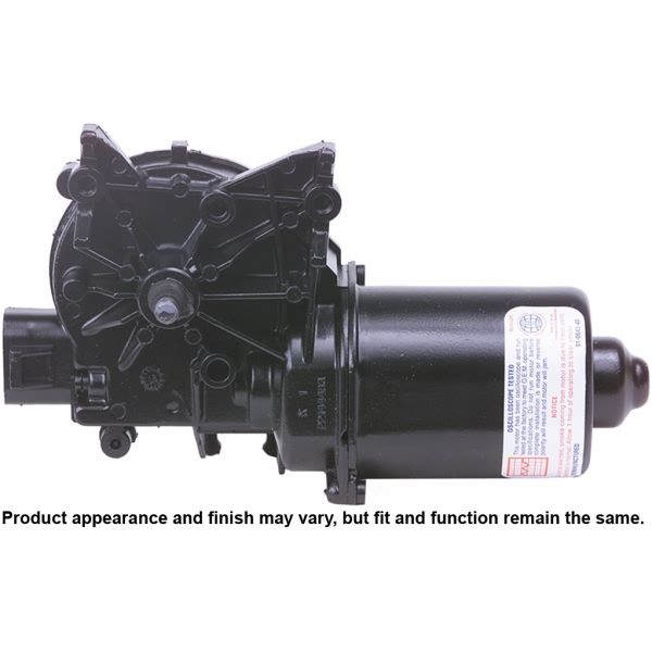 Cardone Reman Remanufactured Wiper Motor 40-1013