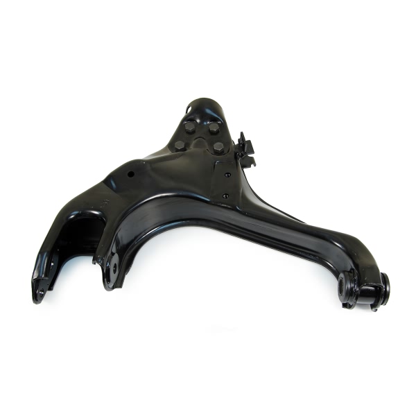 Mevotech Supreme Front Driver Side Lower Non Adjustable Control Arm And Ball Joint Assembly CMS801000