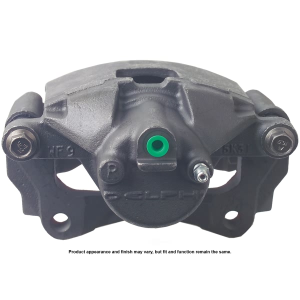 Cardone Reman Remanufactured Unloaded Caliper w/Bracket 18-B5035A