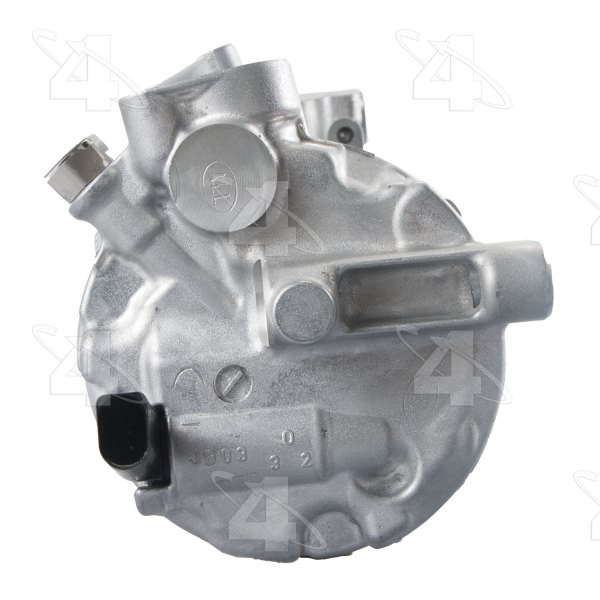 Four Seasons A C Compressor With Clutch 168315