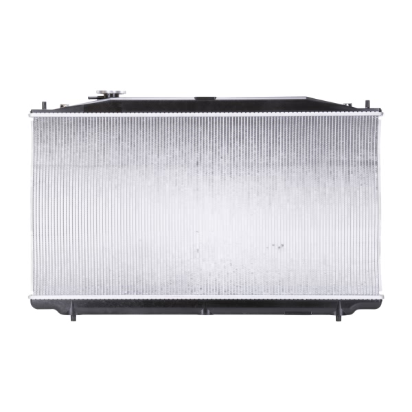 TYC Engine Coolant Radiator 2990