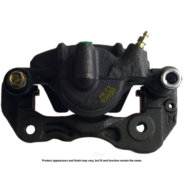 Cardone Reman Remanufactured Unloaded Caliper w/Bracket 19-B1167A